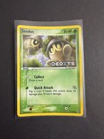 Seedot Reverse Holo 71/107 Pokemon Deoxys NM