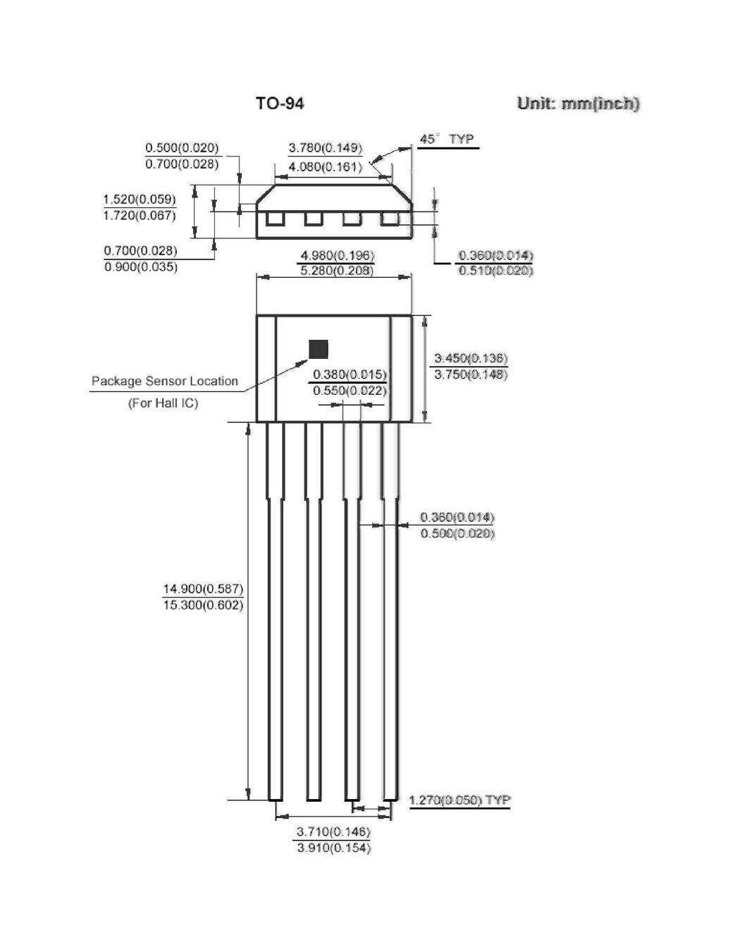 Componenti elettronici: IC 5252 4-Pol LED Driver IC Chip Solar – Nuovo e nell'imballaggio originale da Bonstetten venduto da wudeli79 4