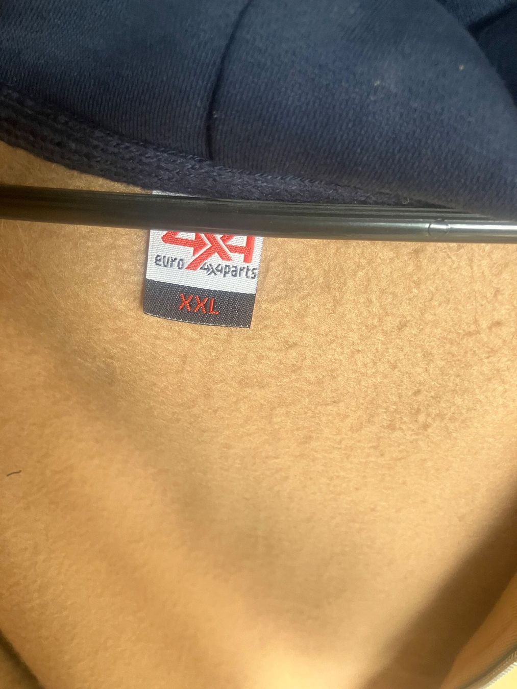 Giacche: Jacke Hoodie Gr XXL – Nuovo (secondo la descrizione) da Zollbrück venduto da outlet16 2