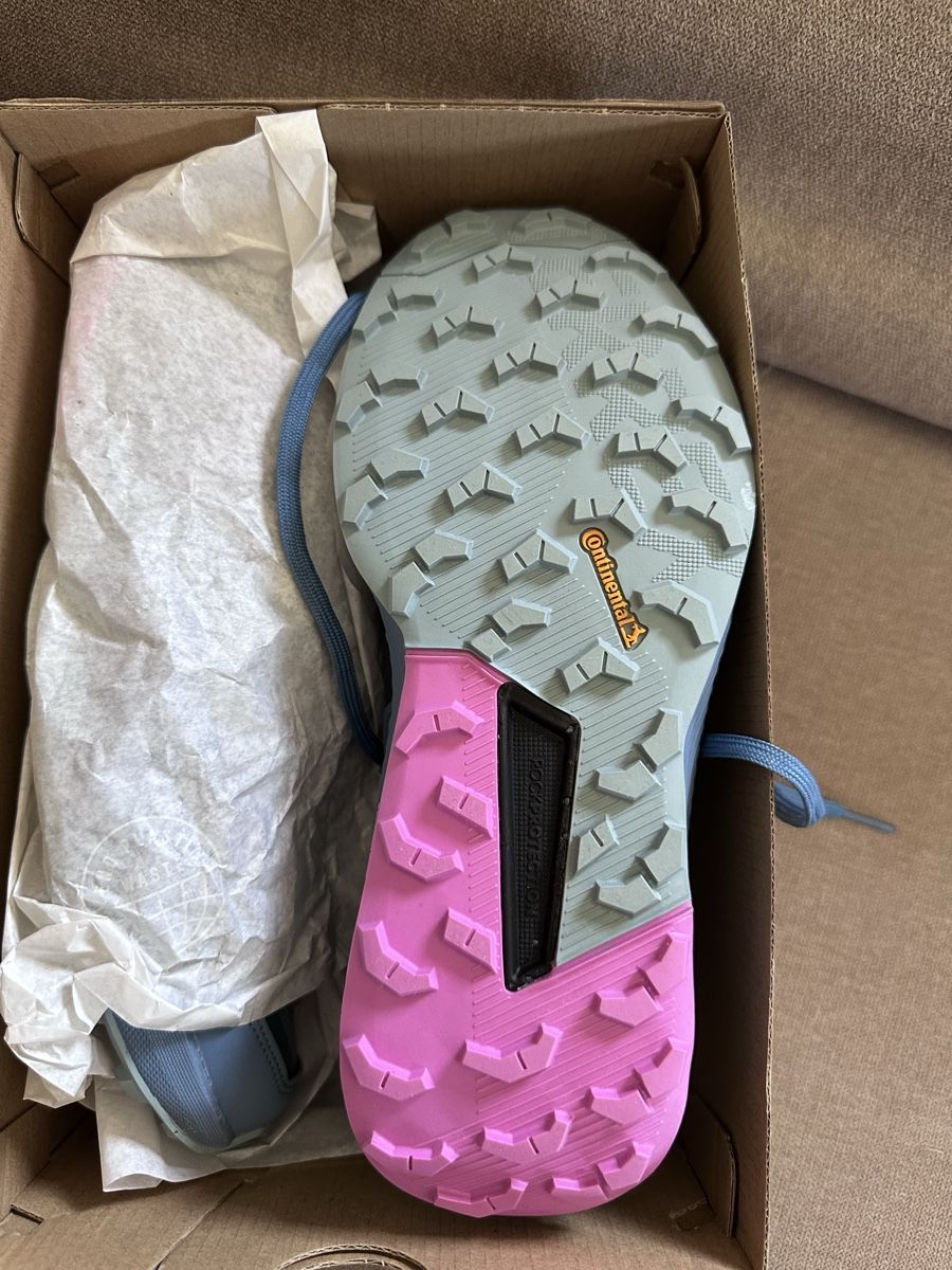 Adidas Damenschuhe: Trailrunning Schuh neu  – Neu und originalverpackt aus Mettmenstetten von Baloo76 1