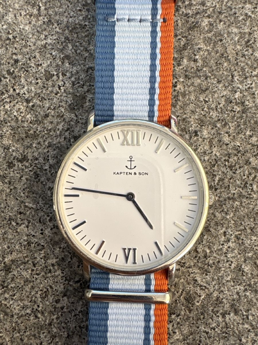 Kapten & Son Uhren: Armbanduhr von Kapten & son – Neu (gemäss Beschreibung) aus Frauenfeld von non_2bmj 1