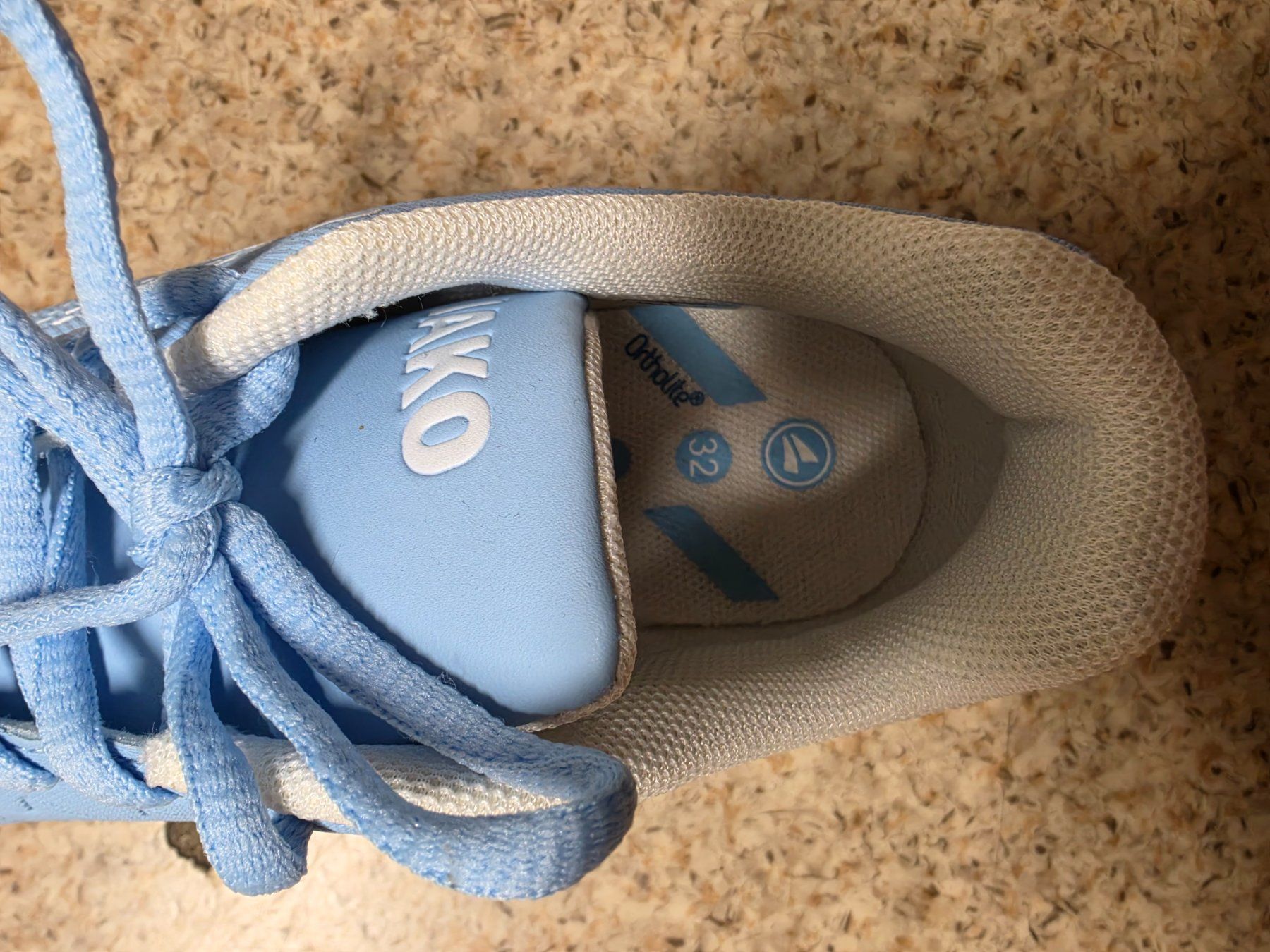 Jako Scarpe per ragazzi: Hallenschuh Jako Grösse 32 – Usato da Oeschgen venduto da Mich_elle 2