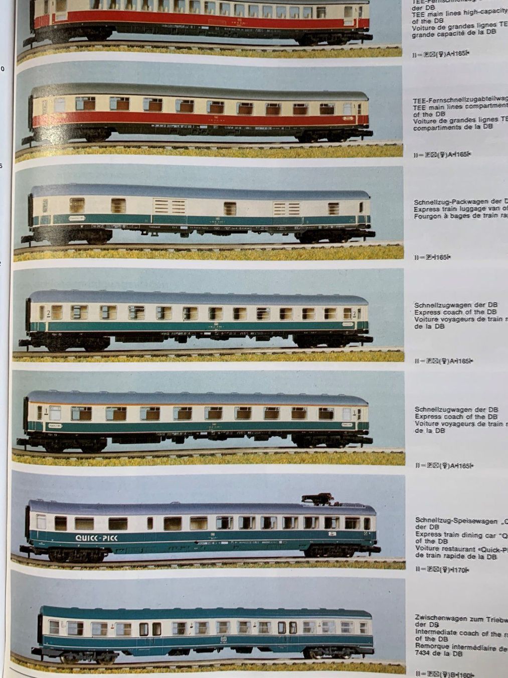 Bücher: Modell-Eisenbahn TT+N+Z-International – Gebraucht aus Volketswil von zwitsch33 2
