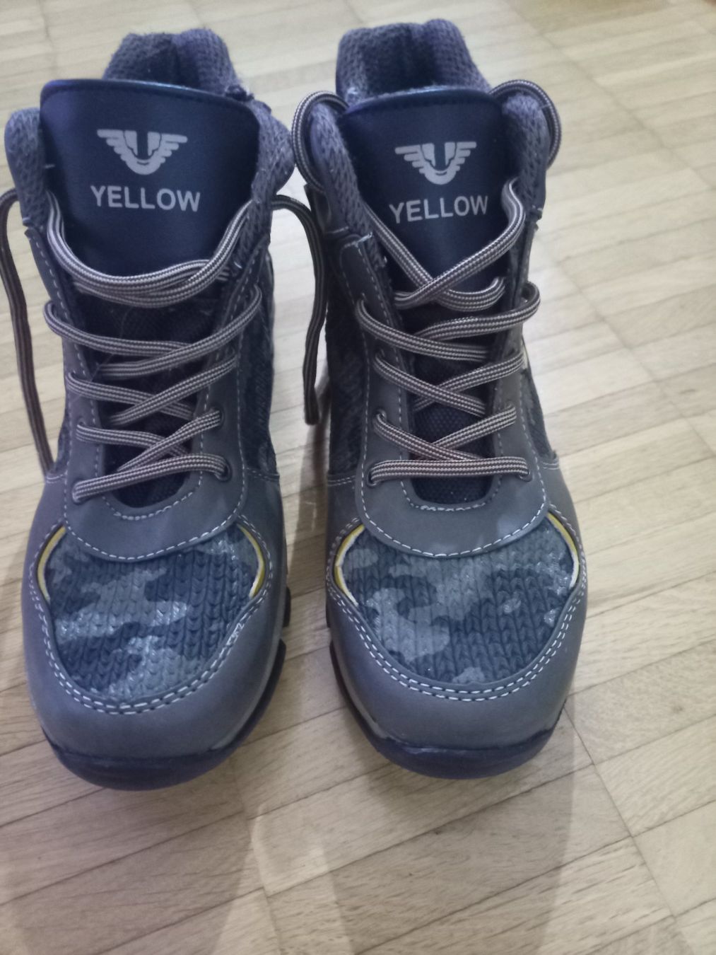 Scarpe per ragazzi: Kinder Wander-/Winterschuhe Gr.37 – Usato da Stäfa venduto da krp54