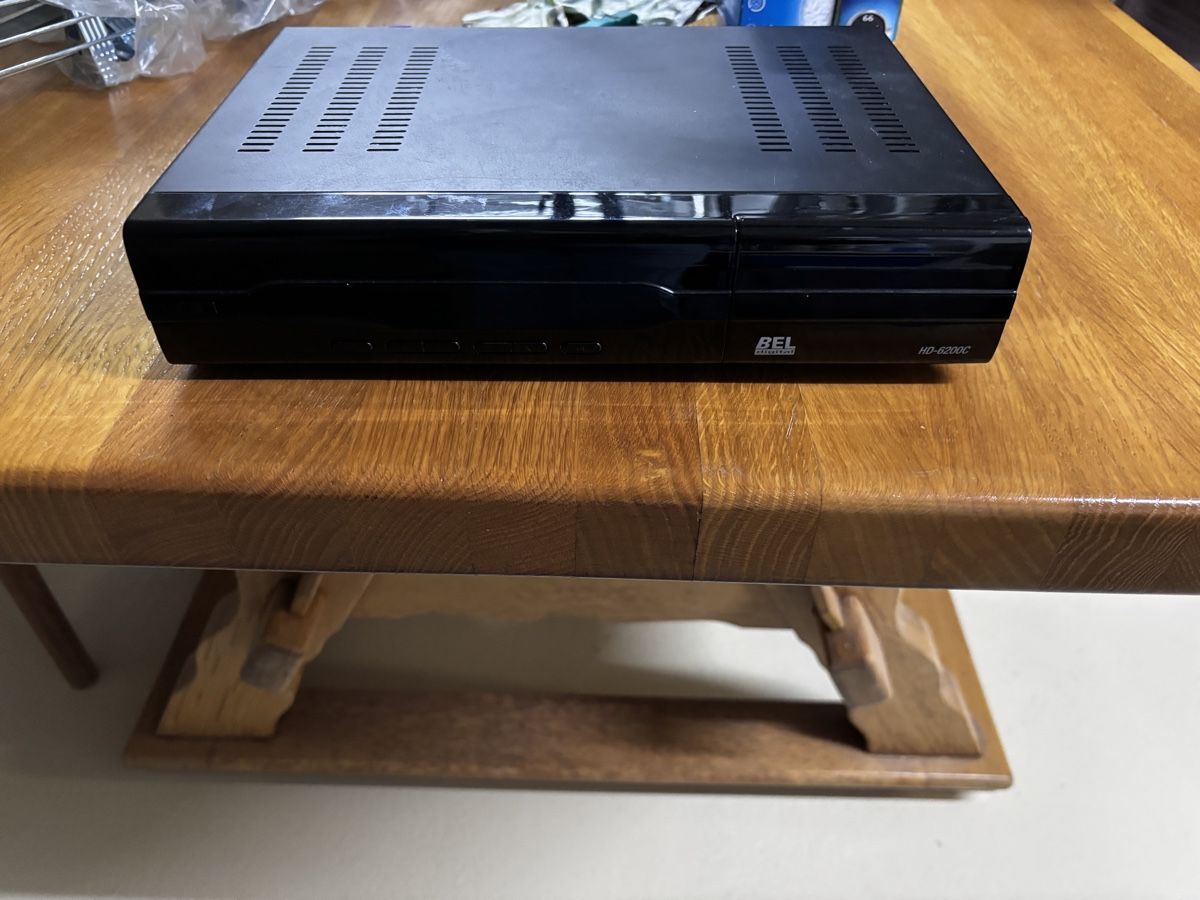 Récepteurs: bel digital hd 6200C – D'occasion à Oberarth par petrawree 1