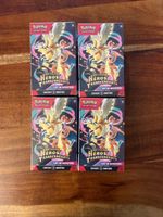 4x ascended Heroes booster bundle FR