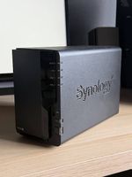 Synology DS218+ NAS (Ohne Festplatten)