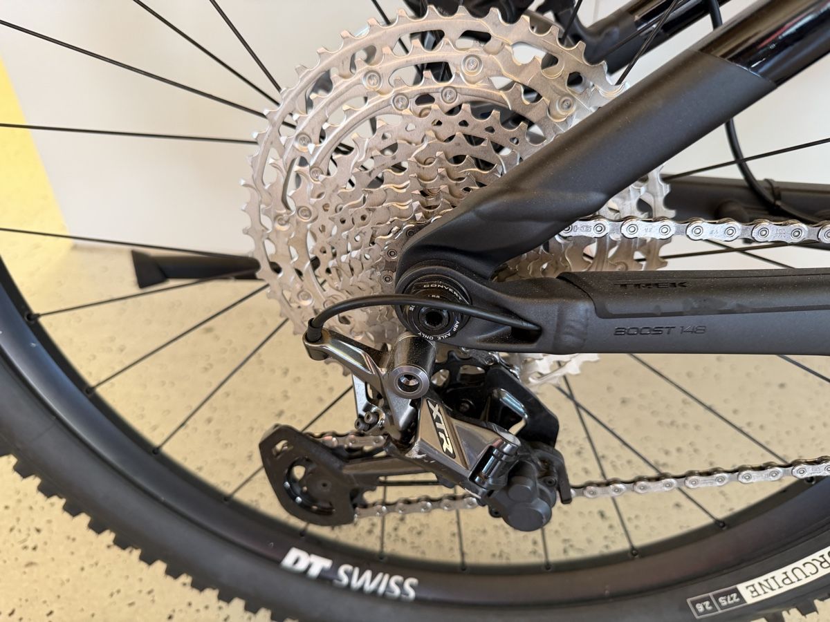Trek Biciclette: Trek Powerfly 9.9 – Nuovo (secondo la descrizione) da Balsthal venduto da Scapin4045 1
