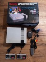 ⭐️ Nintendo Entertainment System Konsole NES gepflegt in OVP