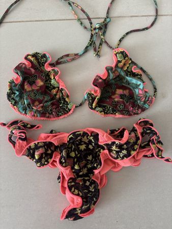 FUCK Bikini mega süsse 