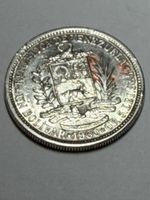 Venezuela - 1 Bolivar - 1960 - AG 