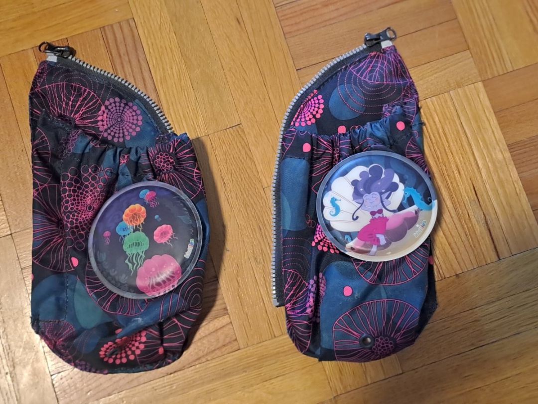 Ergobag Sacs & sacs à dos: Ergobag Schulrucksack mit Zubehör – D'occasion à Sion par LichtWolke 2