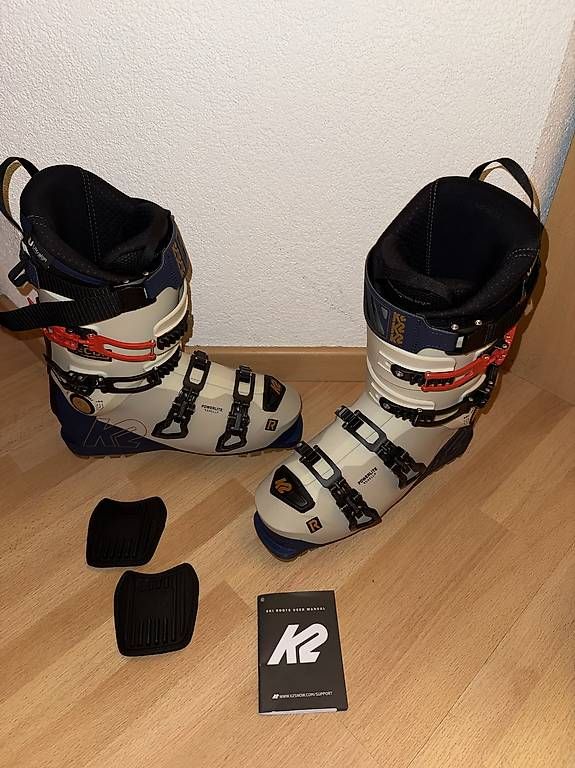 Chaussures hommes: K2 ski boots  – Neuf avec emballage d'origine à Vollèges par bru_5btw 3