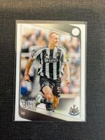 Topps Dan Burn Newcastle United