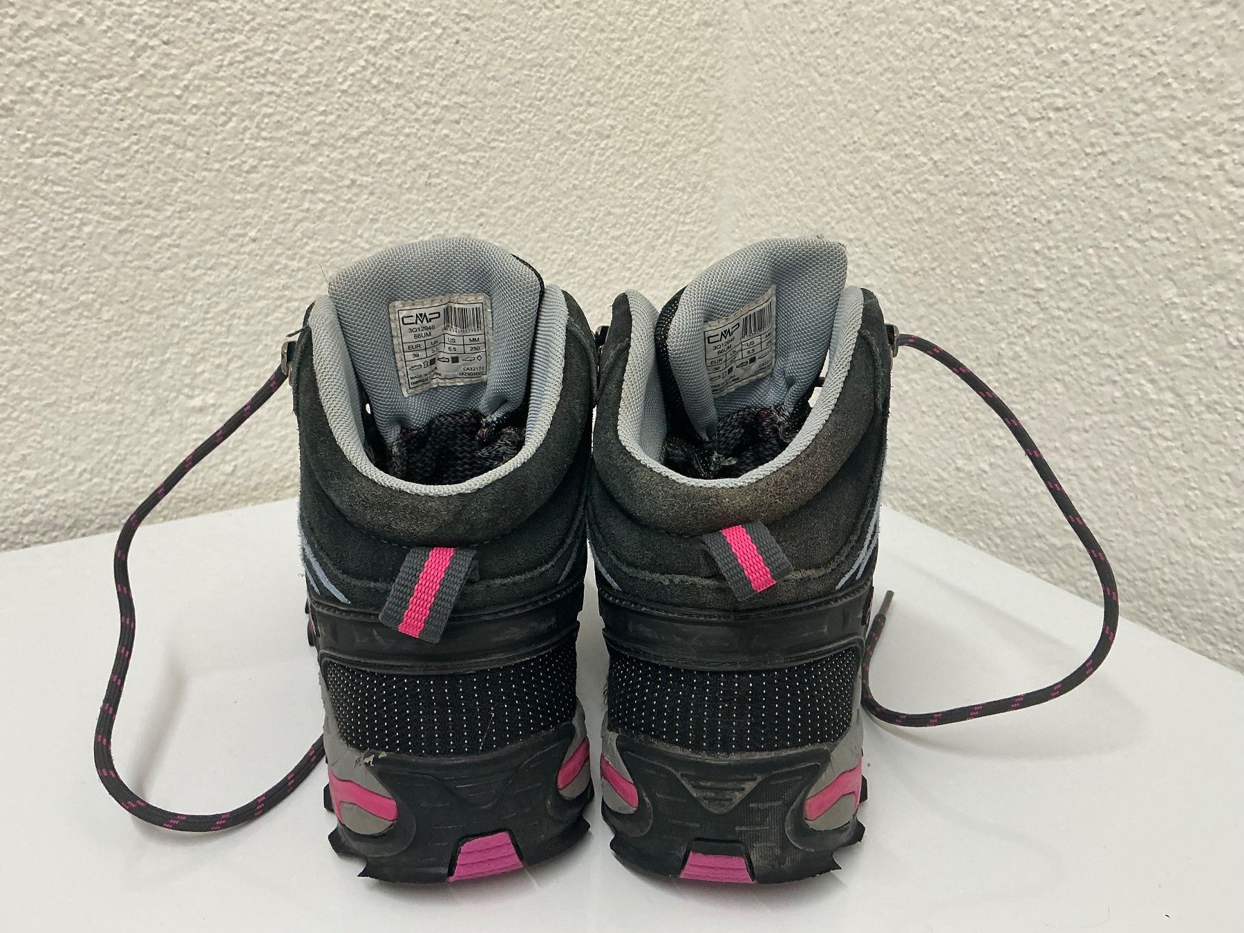 CMP Chaussures femmes: CMP Campagnolo Rigel WP Wanderschuhe Trekkingschuhe - Gr.39 – D'occasion à Siebnen par mac_8tmv 3