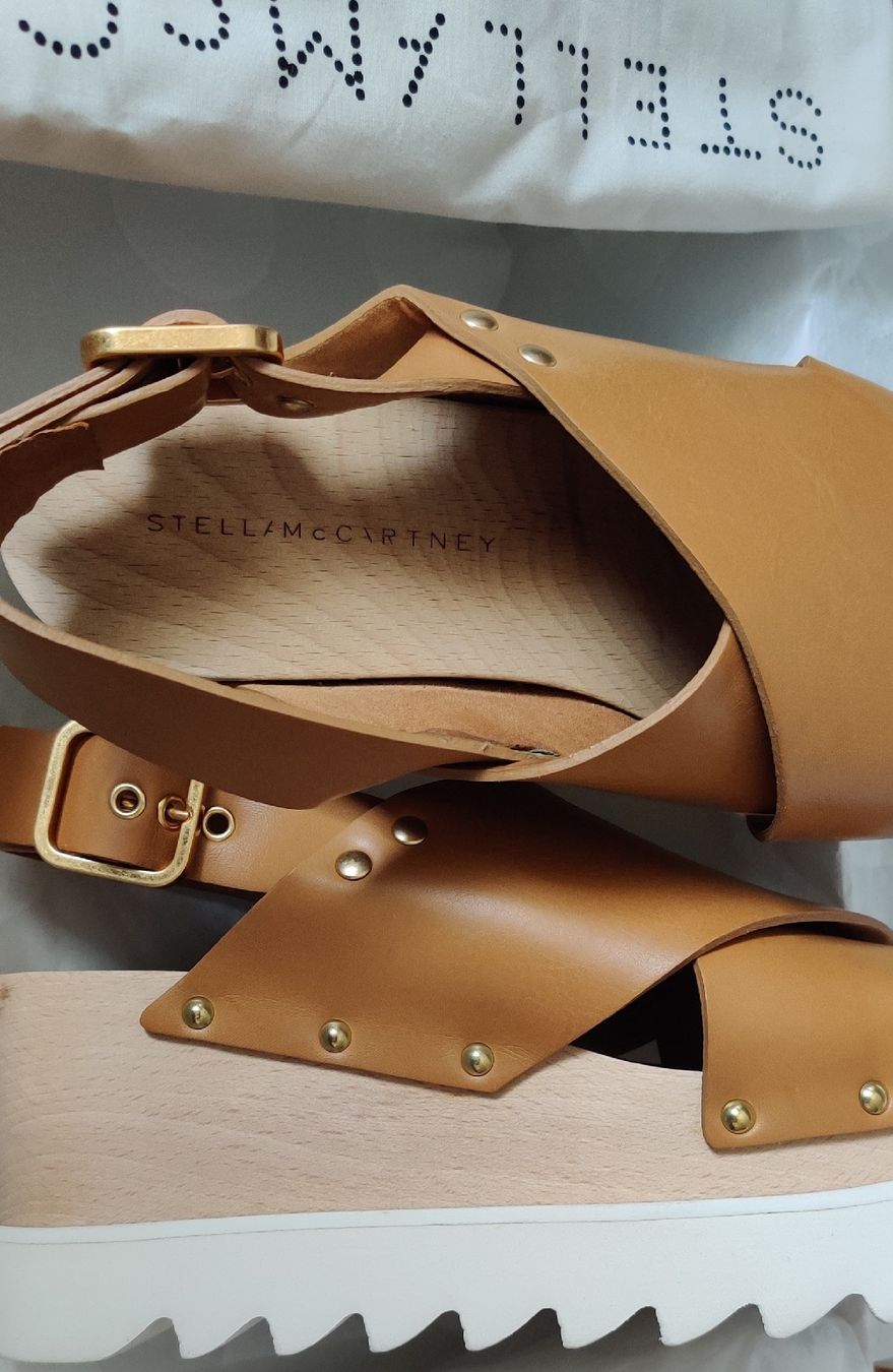 Stella McCartney Scarpe da donna: STELLA MCCARTNEY ELEGANT SANDALS – Usato da Zollikon venduto da ces-chic 5