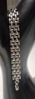 Bracciale stile maglia