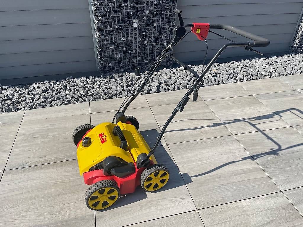 Attrezzi per la lavorazione del suolo: Vertikutierer Wolf, Elektro 34mm – Usato da Egnach venduto da Thankyou