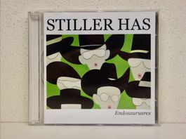 CD STILLER HAS / ENDOSAURUS REX - vergriffen!