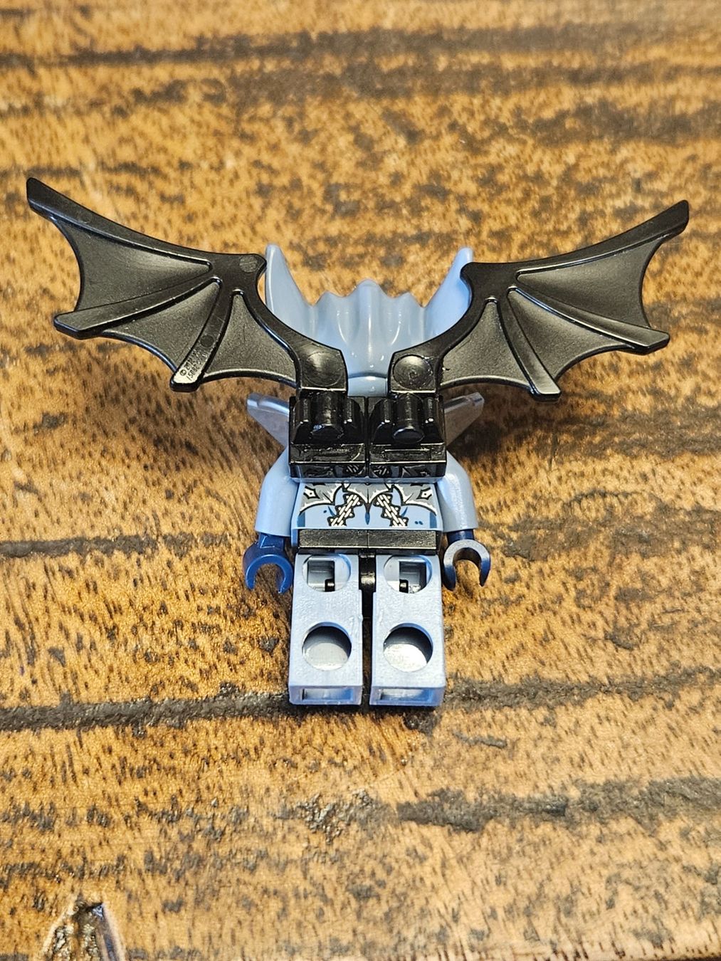Lego Kit di costruzioni: lego figurine chima loc054 Braptor – Usato da Confignon venduto da Ecrofigs 1