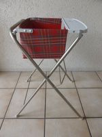 Puppen Hochstuhl/Sitzli Vintage