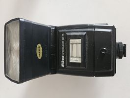 Nikon SPEEDLIGHT SB-16 Blitzgerät in gutem Zustand