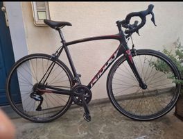 Ridley Fenix Carbon Rahmen (Ultegra 2X11 Di2)
