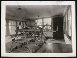 Fotografie LZ-Luftschiffbau Friedrichsha