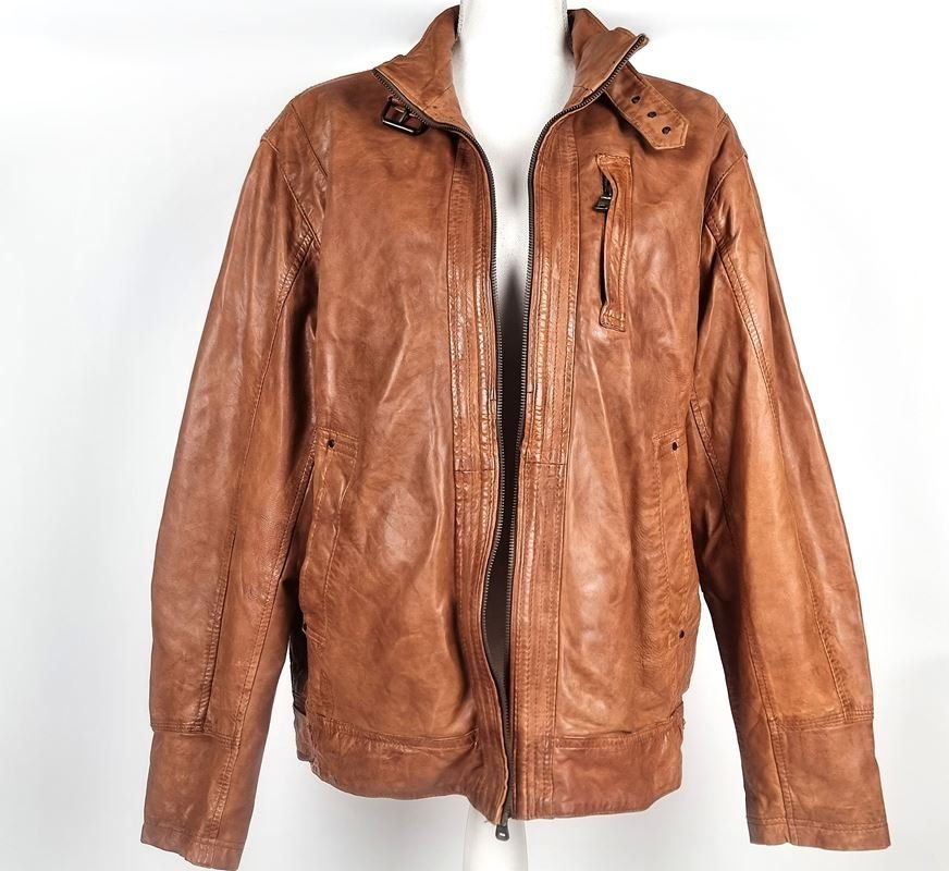 Jacken: G3000 Lederjacke – Gebraucht aus Urtenen-Schönbühl von Restwert_Schoenbuehl 1