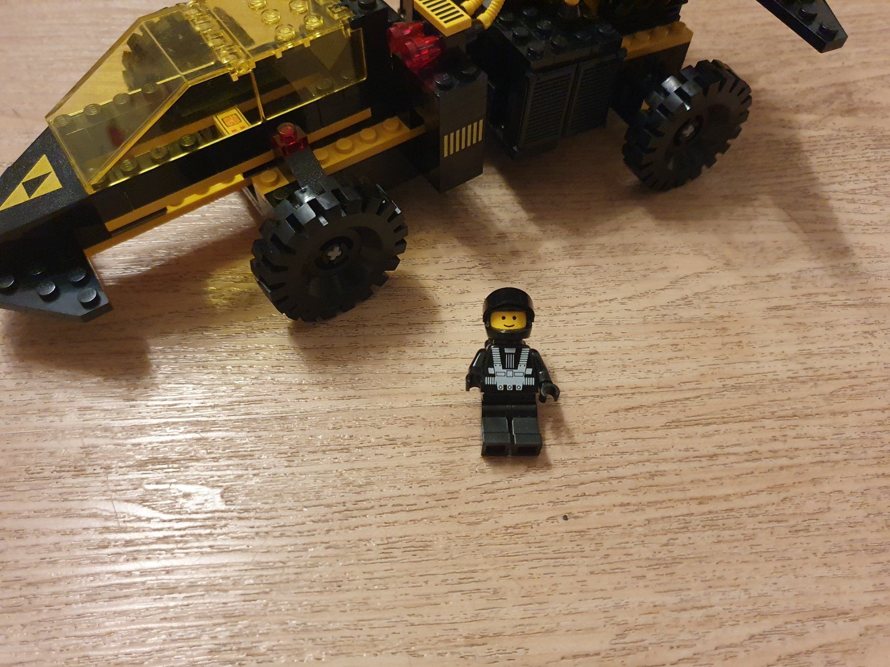 Lego Giocattoli: Lego 6941 Battrax Space 1987 – Usato da Schattdorf venduto da mamo1952 3