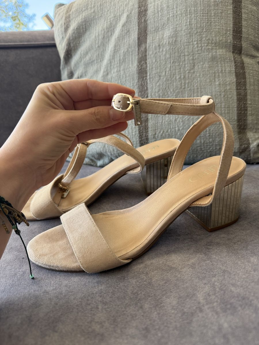 Liu Jo Damenschuhe: LIU JO sandals size 39 TOP! – Gebraucht aus Walchwil von Luxury_wardrobe