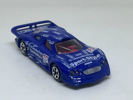 Majorette Mercedes CLK GTR #682