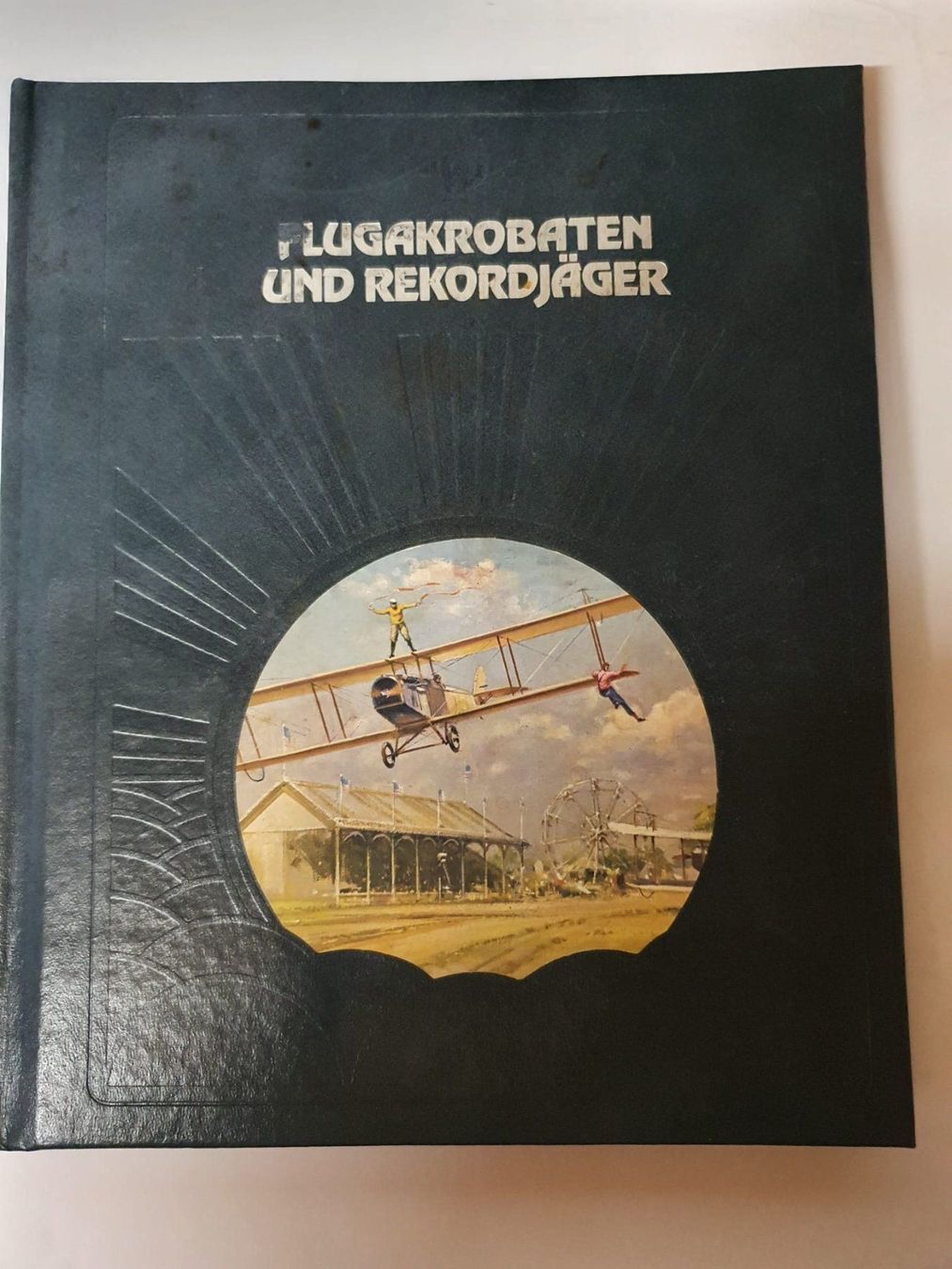 Libri: Flugakrobaten und Rekordjäger – Usato da Oberdorf BL venduto da BaldenEagle