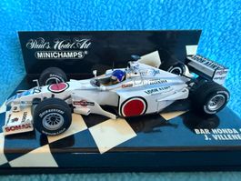 F1 Bar Honda 02 J.Villeneuve