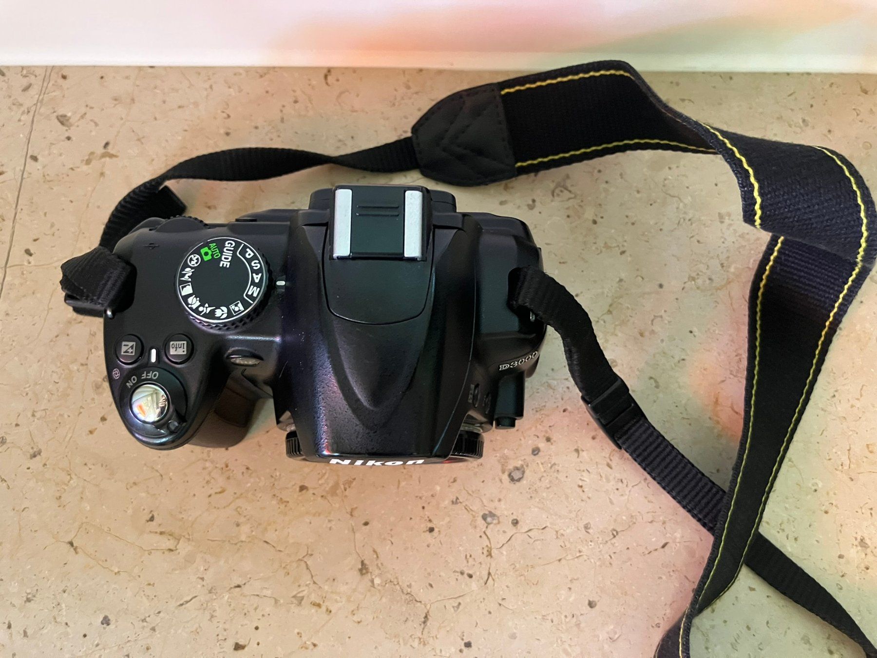 Nikon Kamera: Spiegelreflexkamera Nikon D3000 – Gebraucht aus Winterthur von skimm 2