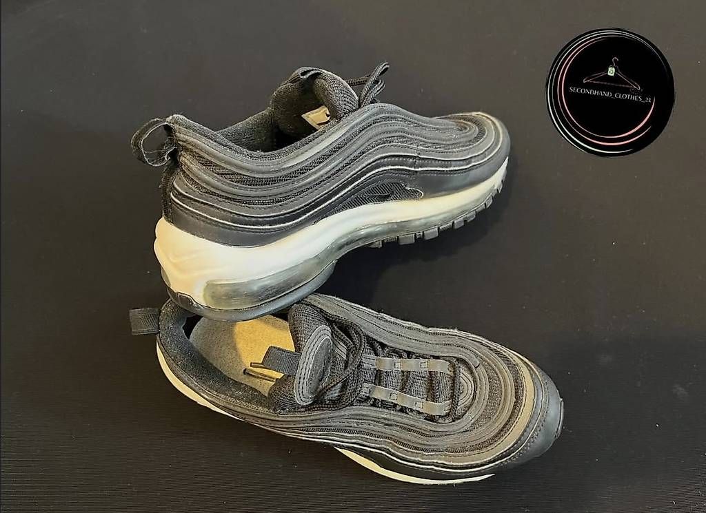 Nike Scarpe da donna: Nike Air Max 97 – Usato da Chur venduto da Kikanecken