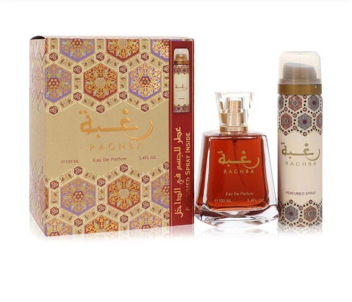 Lattafa Profumi & Eau de Toilette: Lattafa Raghba EDP 100ml.. Unisex. Neu – Nuovo e nell'imballaggio originale da Zürich venduto da deruja 1
