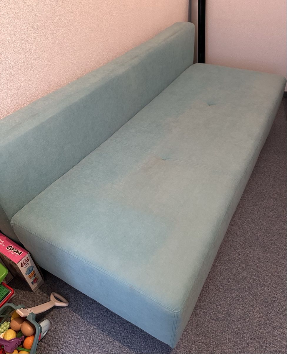 Sofas: Bettsofa in Türkis – Gebraucht aus Rüschlikon von Master777 3