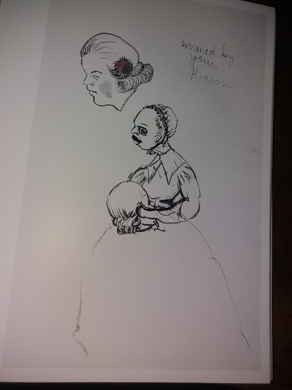 Livres: KUNSTKLASSIKER Kara Walker – D'occasion à Welschenrohr par Regool 4