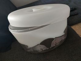 Red Bull Eiskübel / Kühler weiss mit Logo