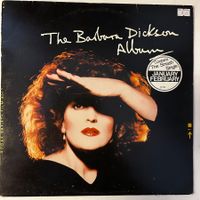 The Barbara Dickson Album, LP Vinyl CBS 83088 Stereo 1980