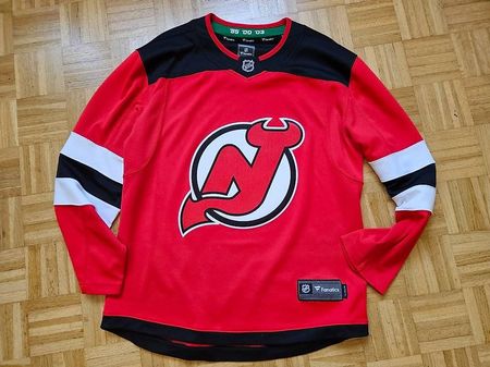 New Jersey Devils Trikot
