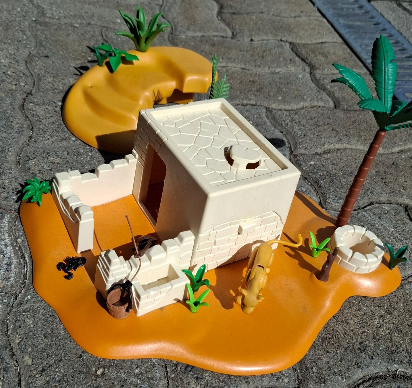 Playmobil Giocattoli: Playmobil Weihnachten Krippe – Usato da Siebnen venduto da tzi_j7rx 2