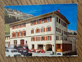 Hotel Sonne, Silvaplana 1967