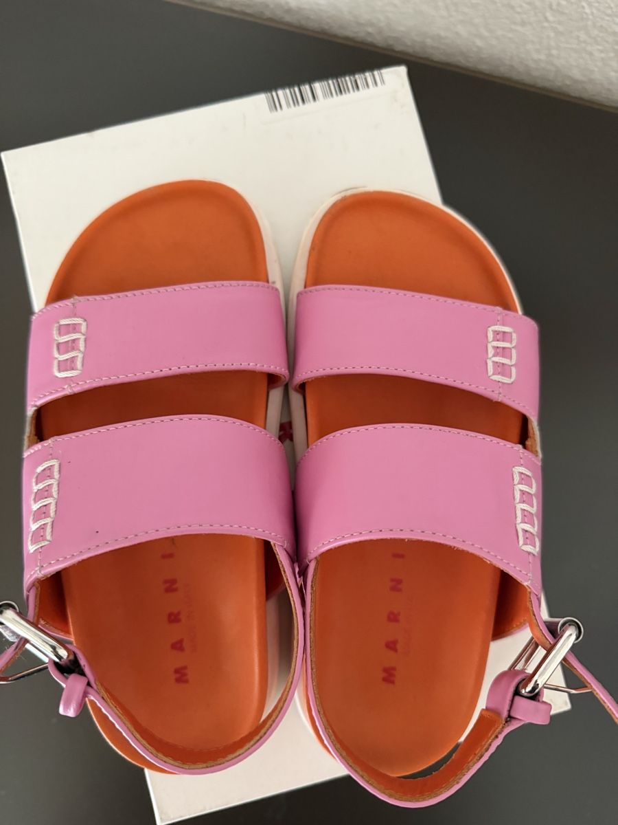 Marni Scarpe per ragazze: Marni Sandalen 31 – Usato da Bern venduto da Olenush 3