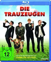 A Few Best Men - Die Trauzeugen (Blu-Ray)