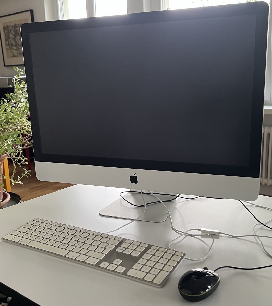 Apple PCs: 27” iMac Ende 2009 Core i7 – Gebraucht aus Zürich von dbrot 2