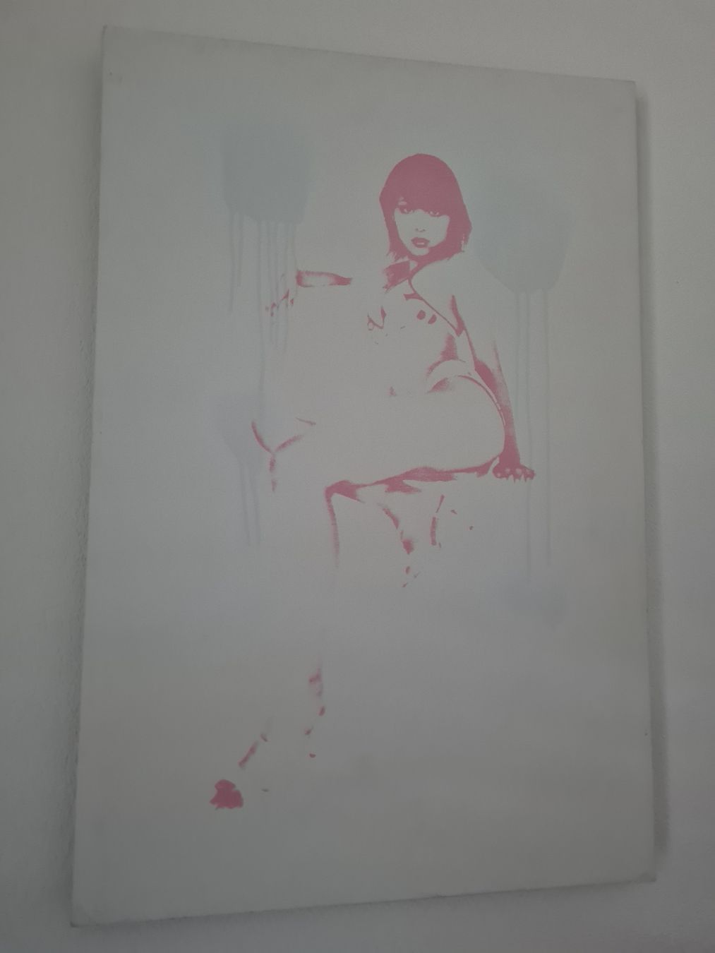 Colori: artwork canvas spray/paint – Usato da Sion venduto da jeanfl 1