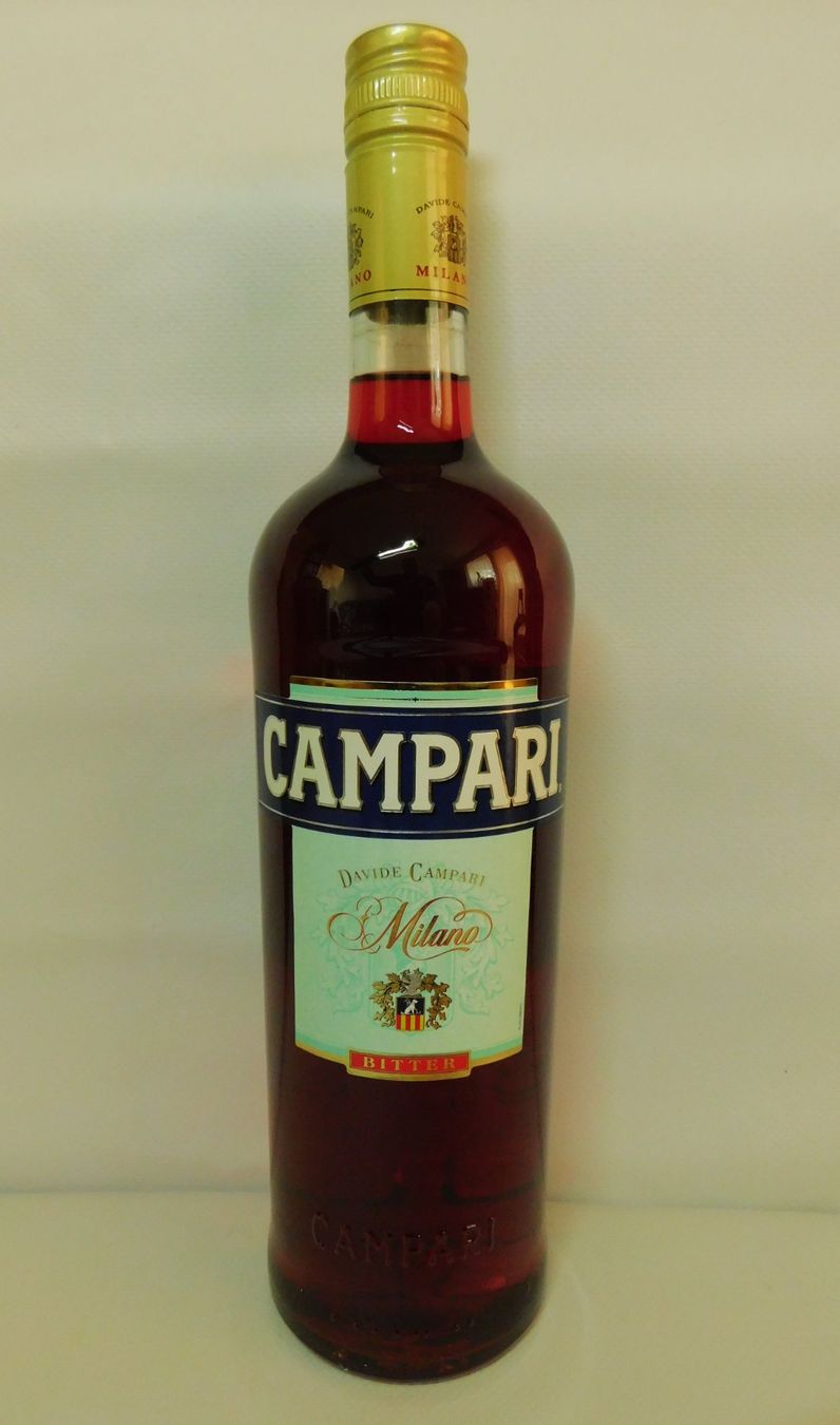 Campari Bevande alcoliche: Campari Milano 2005er – Nuovo (secondo la descrizione) da Emmenbrücke venduto da Neverlaand-22