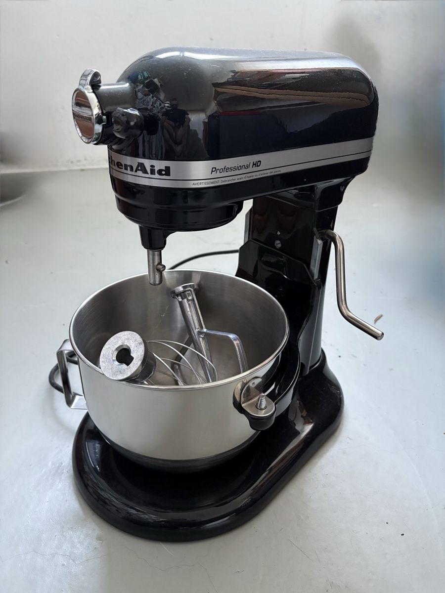 Kitchenaid Appareils de cuisine: Kitchenaid Professional HD – D'occasion à Zuzwil SG par Roadrunner9